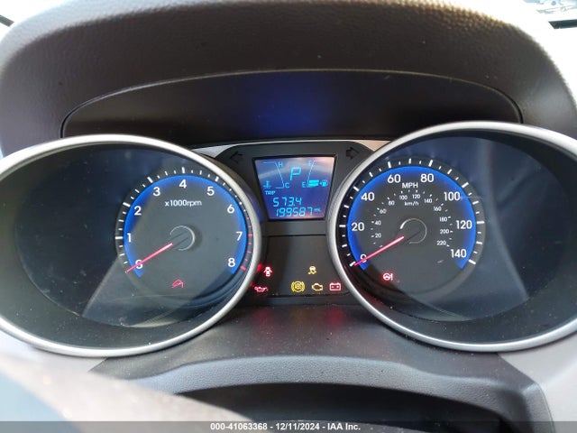 Hyundai TUCSON SE 2015 KM8JU3AG3FU048692 Image 7