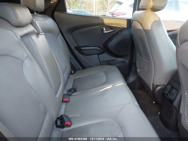 Hyundai TUCSON SE 2015 KM8JU3AG3FU048692 Image 8