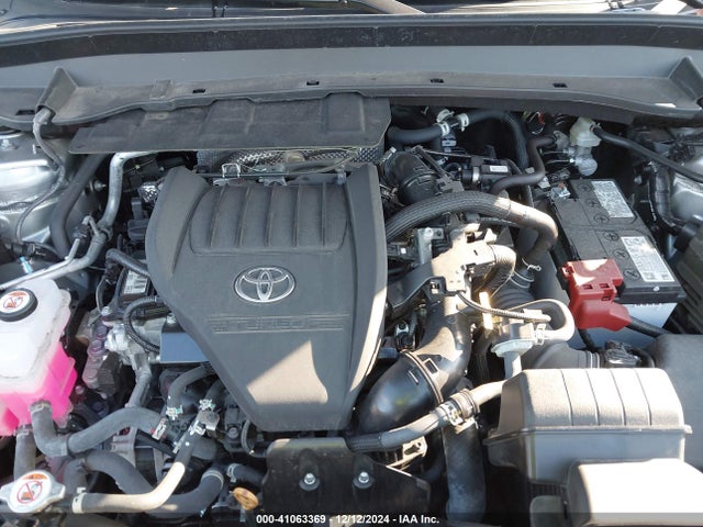 Toyota Grand Highlander Limited 2024 5TDAAAB51RS009655 Image 10