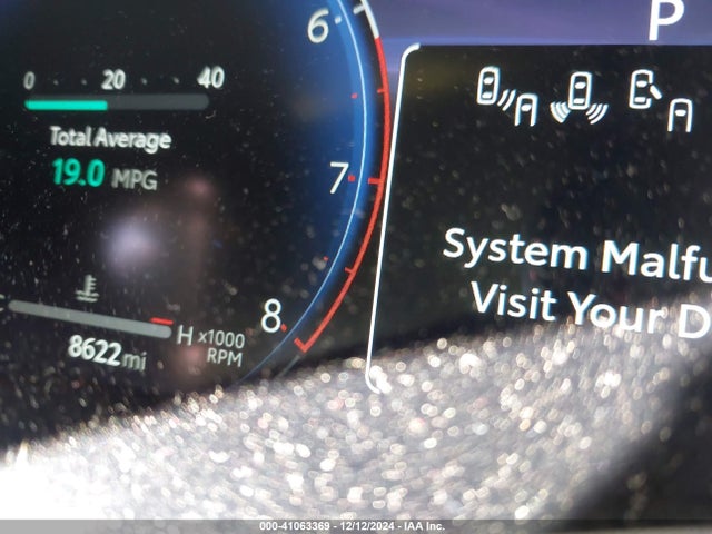 Toyota Grand Highlander Limited 2024 5TDAAAB51RS009655 Image 15