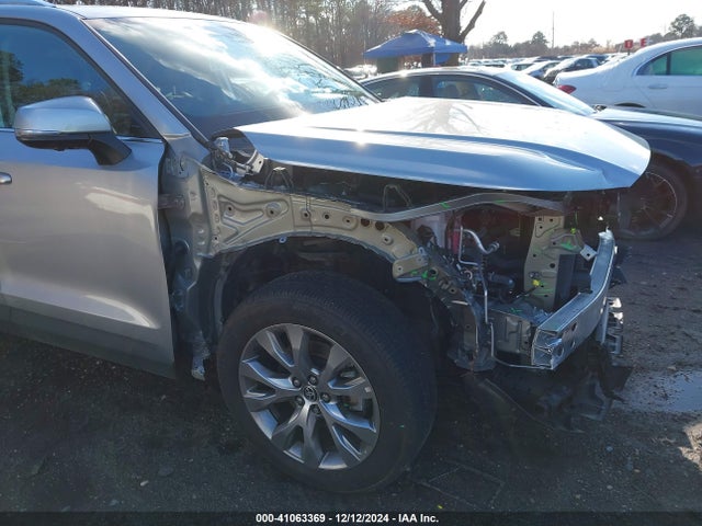Toyota Grand Highlander Limited 2024 5TDAAAB51RS009655 Image 17