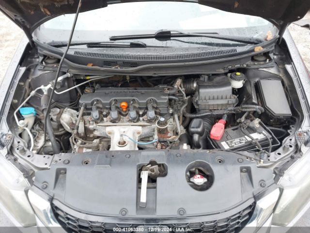 19XFB2F8XEE273572 Honda CIVIC EX