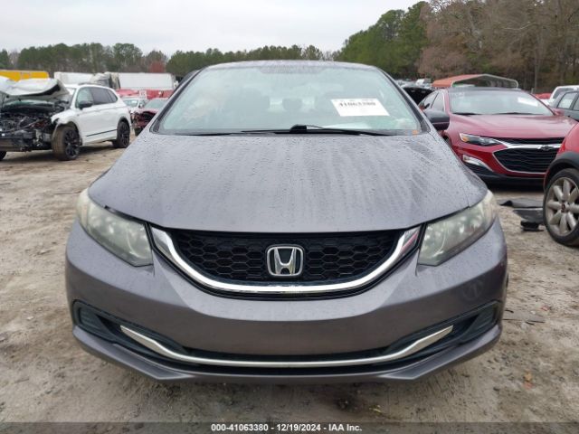 19XFB2F8XEE273572 Honda CIVIC EX