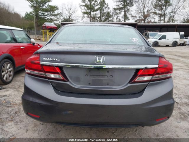 19XFB2F8XEE273572 Honda CIVIC EX