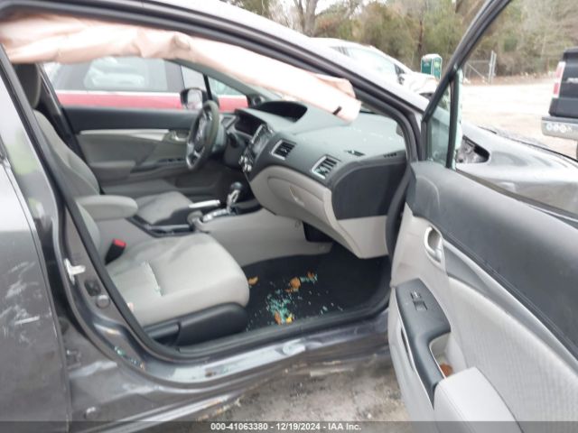 19XFB2F8XEE273572 Honda CIVIC EX