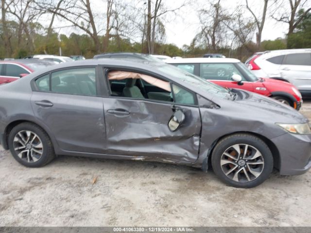 19XFB2F8XEE273572 Honda CIVIC EX