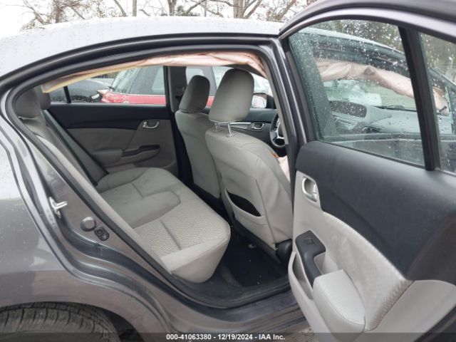19XFB2F8XEE273572 Honda CIVIC EX