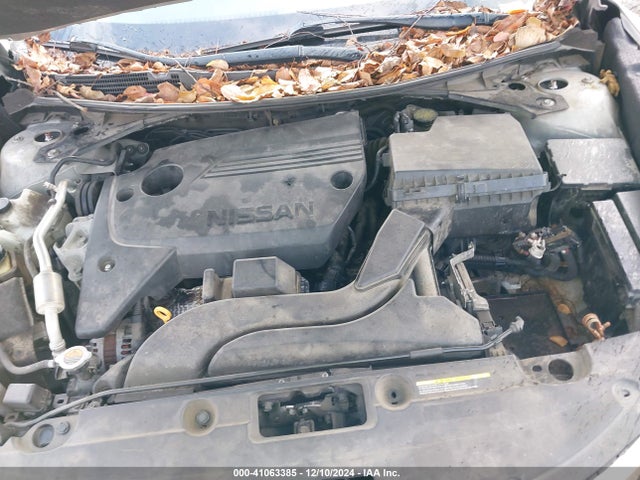 Nissan Altima 2.5 Sv 2016 1N4AL3AP0GC262897 Image 10