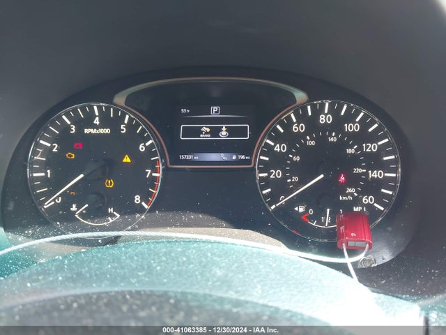 Nissan Altima 2.5 Sv 2016 1N4AL3AP0GC262897 Image 7