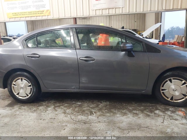 Honda Civic Hf 2015 2HGFB2F67FH546327 Image 13