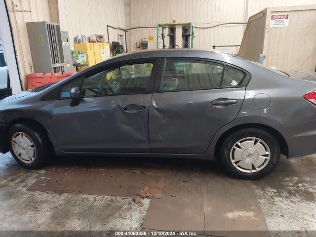 Honda Civic Hf 2015 2HGFB2F67FH546327 Image 14