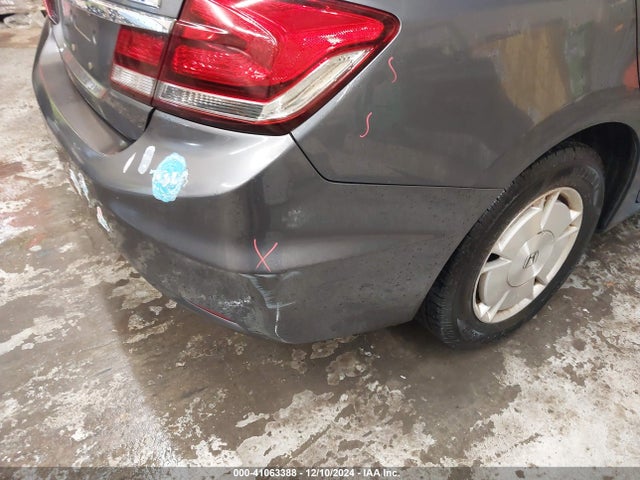 Honda Civic Hf 2015 2HGFB2F67FH546327 Image 18