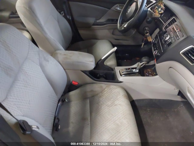 Honda Civic Hf 2015 2HGFB2F67FH546327 Image 5