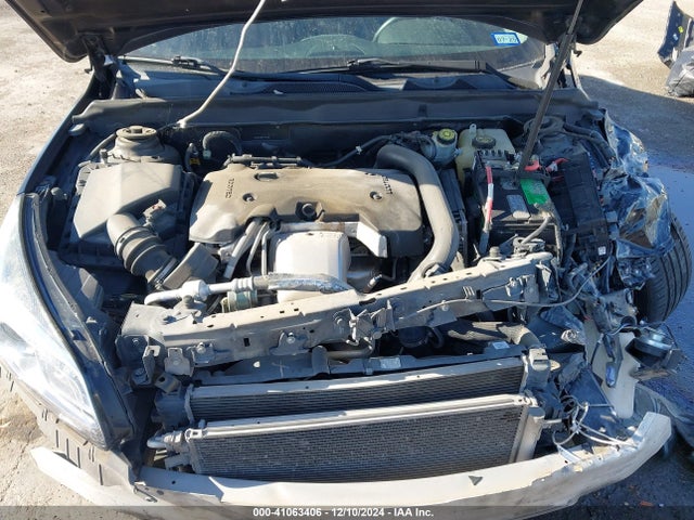 Chevrolet Malibu 2lz 2015 1G11G5SX8FF196128 Image 10