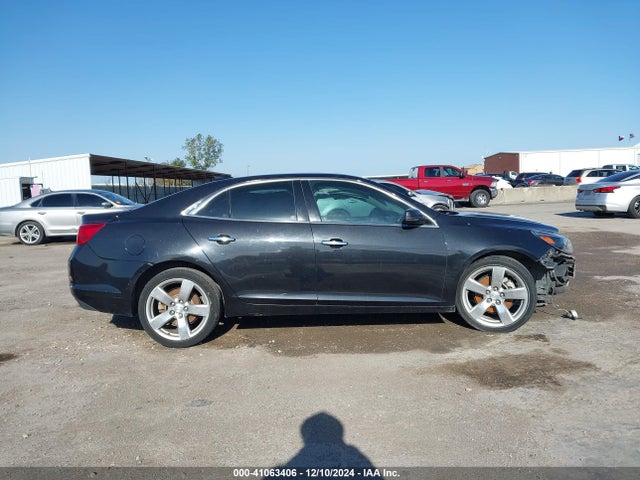 Chevrolet Malibu 2lz 2015 1G11G5SX8FF196128 Image 13
