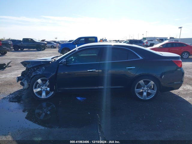 Chevrolet Malibu 2lz 2015 1G11G5SX8FF196128 Image 14