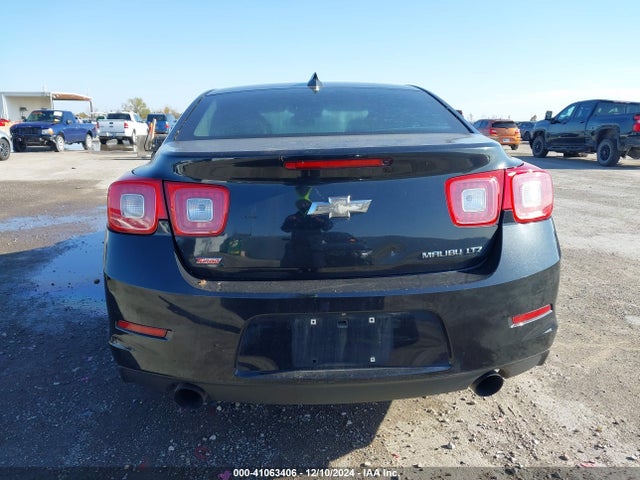Chevrolet Malibu 2lz 2015 1G11G5SX8FF196128 Image 16