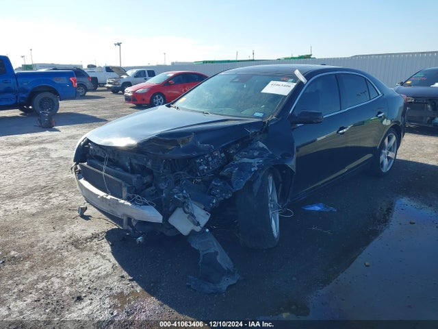 Chevrolet Malibu 2lz 2015 1G11G5SX8FF196128 Image 2