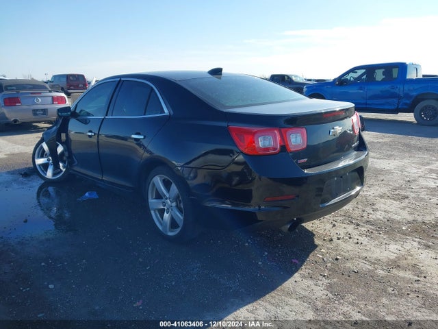 Chevrolet Malibu 2lz 2015 1G11G5SX8FF196128 Image 3