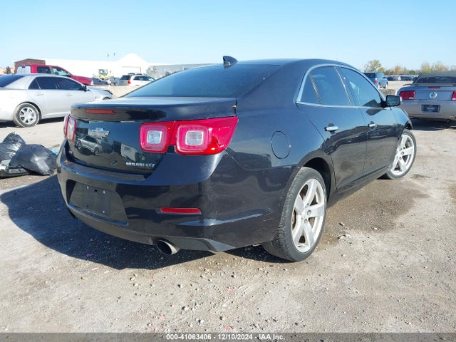Chevrolet Malibu 2lz 2015 1G11G5SX8FF196128 Image 4