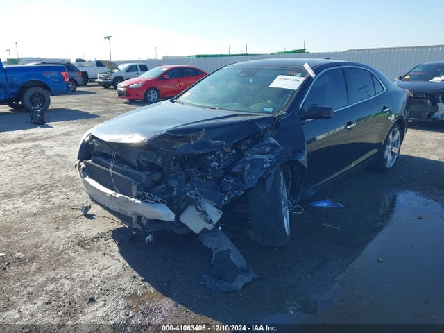 Chevrolet Malibu 2lz 2015 1G11G5SX8FF196128 Image 6