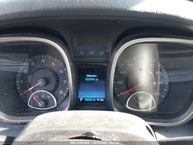 Chevrolet Malibu 2lz 2015 1G11G5SX8FF196128 Image 7