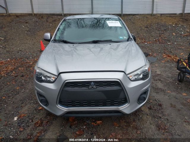 4A4AR3AW3FE051334 Mitsubishi Outlander Sport Es