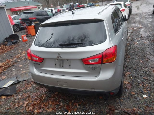 4A4AR3AW3FE051334 Mitsubishi Outlander Sport Es