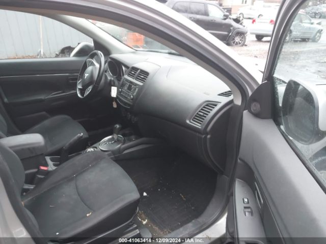4A4AR3AW3FE051334 Mitsubishi Outlander Sport Es