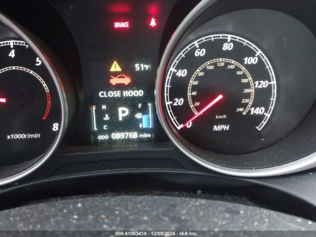 4A4AR3AW3FE051334 Mitsubishi Outlander Sport Es