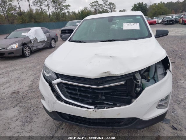 2GNAXHEV5J6331093 Chevrolet EQUINOX LS