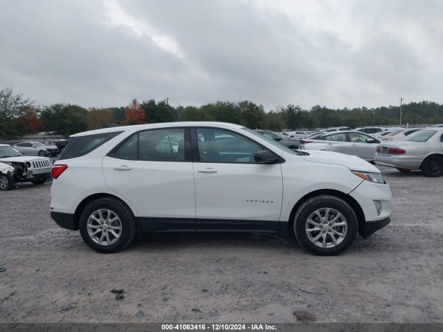 2GNAXHEV5J6331093 Chevrolet EQUINOX LS