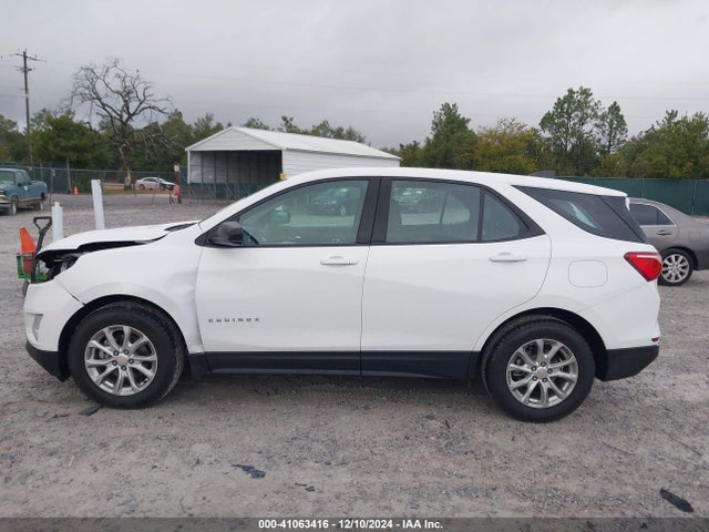 2GNAXHEV5J6331093 Chevrolet EQUINOX LS