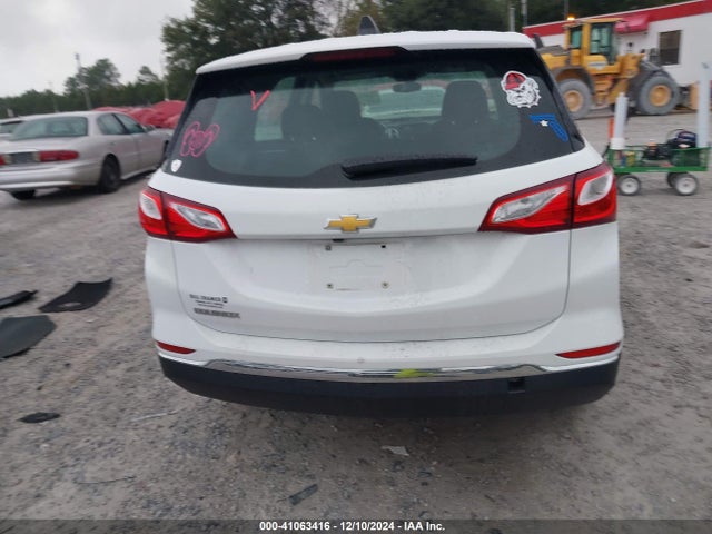 2GNAXHEV5J6331093 Chevrolet EQUINOX LS