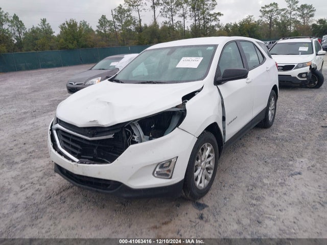 2GNAXHEV5J6331093 Chevrolet EQUINOX LS