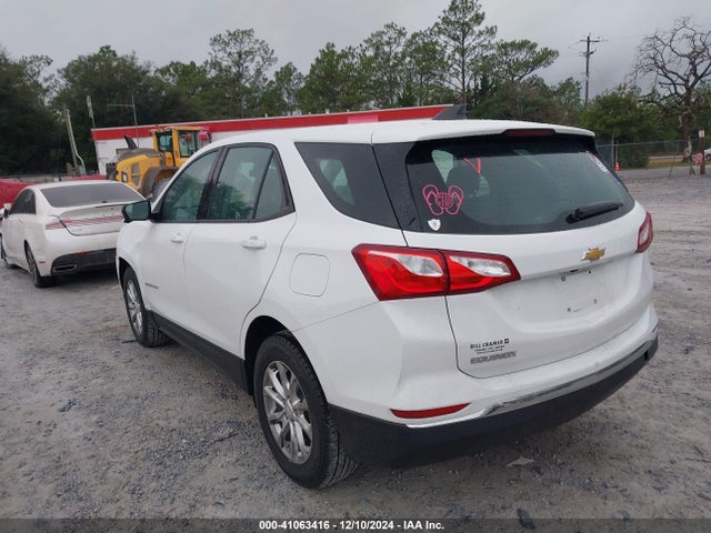 2GNAXHEV5J6331093 Chevrolet EQUINOX LS