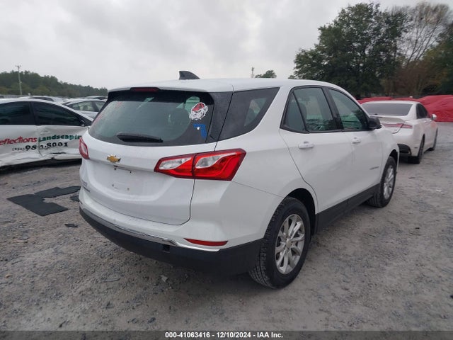 2GNAXHEV5J6331093 Chevrolet EQUINOX LS