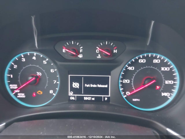 2GNAXHEV5J6331093 Chevrolet EQUINOX LS