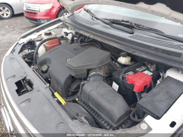2FMDK4KC0EBB11305 Ford Edge Limited