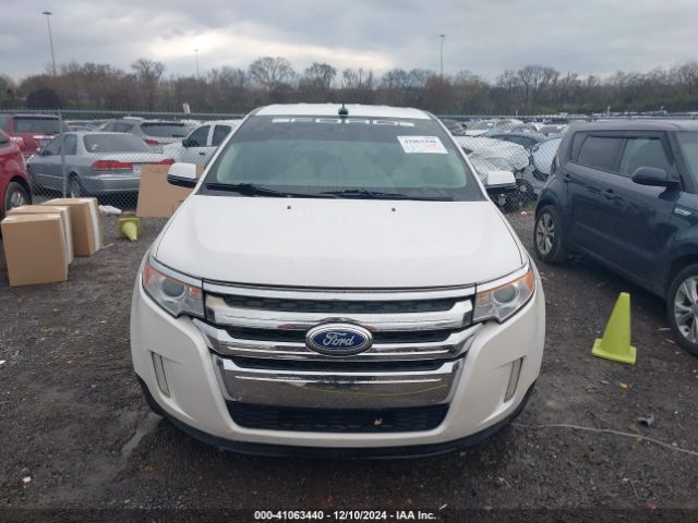 2FMDK4KC0EBB11305 Ford Edge Limited