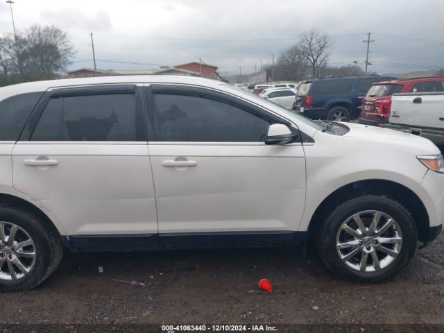 2FMDK4KC0EBB11305 Ford Edge Limited
