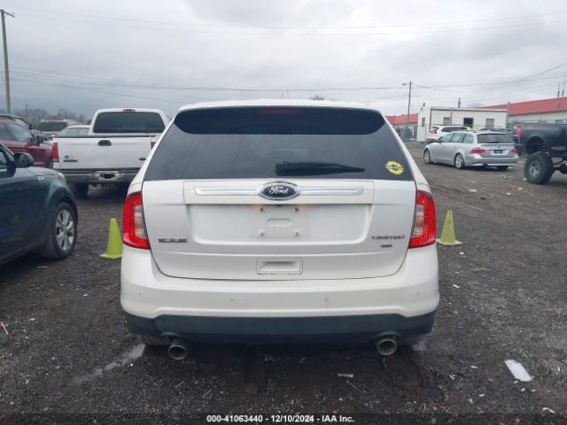 2FMDK4KC0EBB11305 Ford Edge Limited