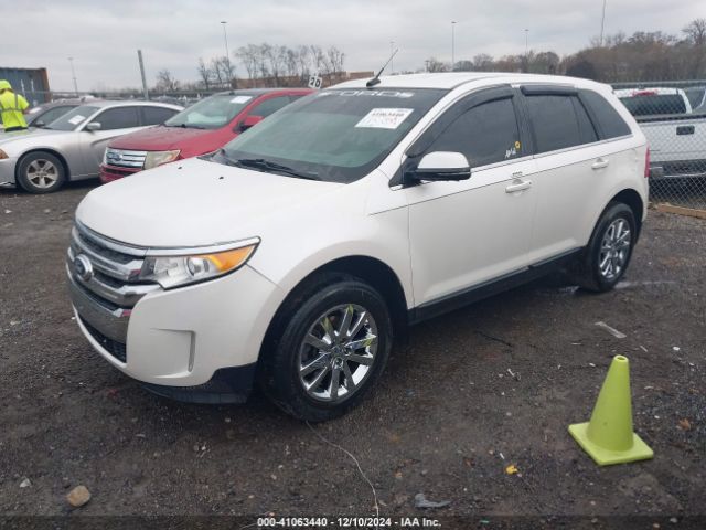 2FMDK4KC0EBB11305 Ford Edge Limited