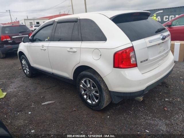 2FMDK4KC0EBB11305 Ford Edge Limited