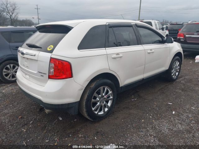 2FMDK4KC0EBB11305 Ford Edge Limited