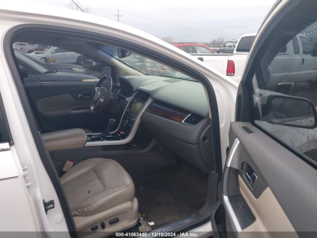 2FMDK4KC0EBB11305 Ford Edge Limited
