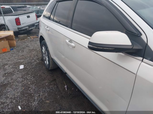 2FMDK4KC0EBB11305 Ford Edge Limited