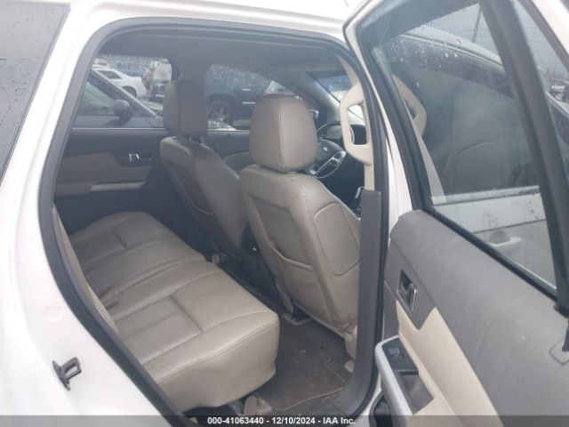 2FMDK4KC0EBB11305 Ford Edge Limited