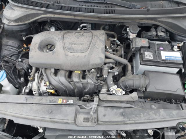 3KPC24A30KE071197 Hyundai Accent Sel