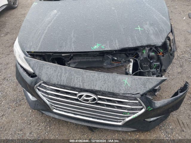 3KPC24A30KE071197 Hyundai Accent Sel